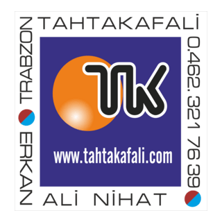 trabzon tahtakafali Logo PNG Vector