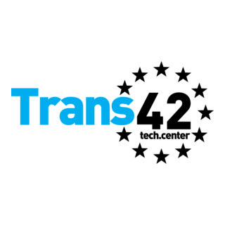 Trans42 Logo PNG Vector