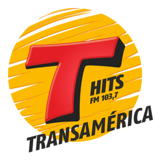 Transamerica Hits 103,7 Logo PNG Vector
