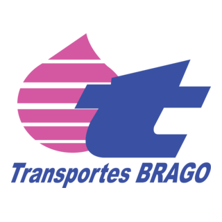 Transportes Brago Mex Logo PNG Vector