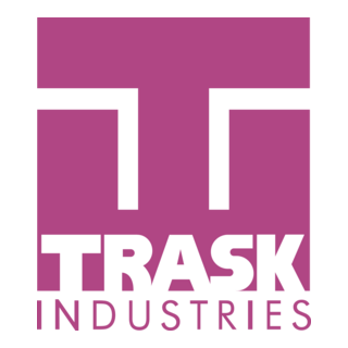 TRASK industries Logo PNG Vector