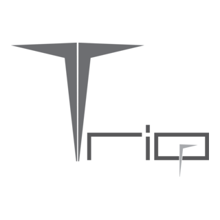 Trio Logo PNG Vector