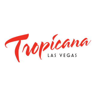 Tropicana Las Vegas Logo PNG Vector