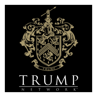 TRUMP Network Logo PNG Vector