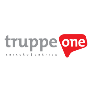 Truppe One Logo PNG Vector