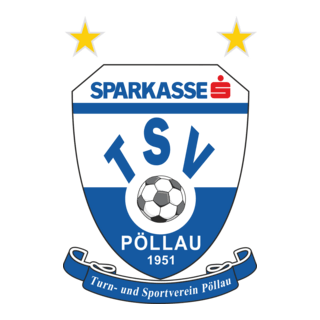 TSV Pöllau Logo PNG Vector