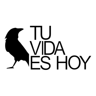 Tu Vida es Hoy Logo PNG Vector