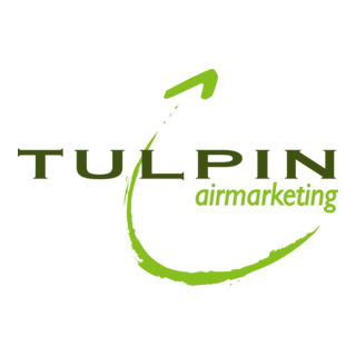 Tulpin Airmarketing Logo PNG Vector