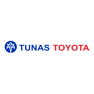 Tunas Toyota Logo PNG Vector
