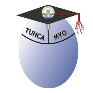 TUNCA MYO Logo PNG Vector