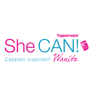Tupperware SHECAN Logo PNG Vector