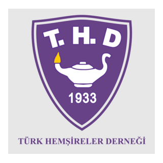 Turk Hemsireler Dernegi Logo PNG Vector