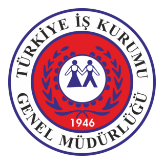 turkiye is kurumu Logo PNG Vector