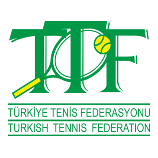Türkiye Tenis Federasyonu Logo PNG Vector
