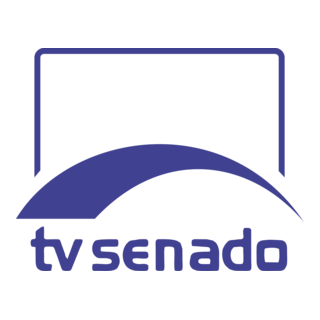 Tv Senado Logo PNG Vector