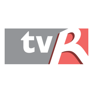 TVR – Swiss Televisiun Rumantscha Logo PNG Vector