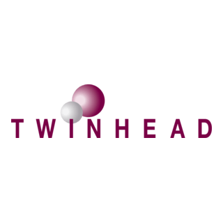 Twinhead Logo PNG Vector