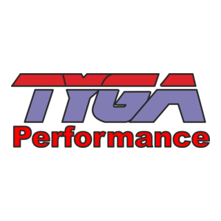TYGA Performance Logo PNG Vector
