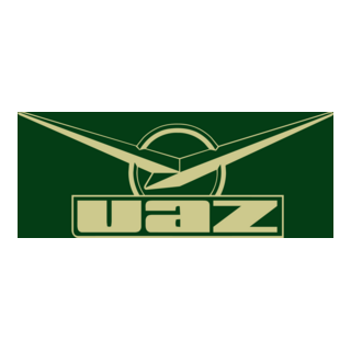 UAZ Logo PNG Vector