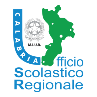 Ufficio Scolastico Regionale Calabria Logo PNG Vector