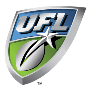 UFL Logo PNG Vector