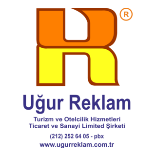 Ugur Reklam Logo PNG Vector