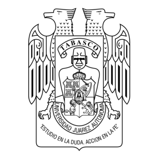 UJAT TABASCO Logo PNG Vector