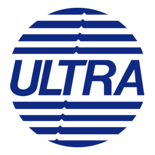 Ultra Logo PNG Vector