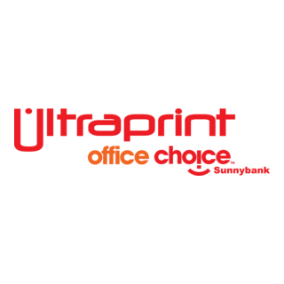 Ultraprint Sunnybank Logo PNG Vector