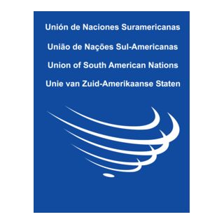 UNASUR Logo PNG Vector