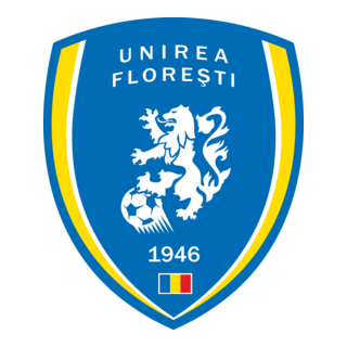 Unirea Floresti Logo PNG Vector
