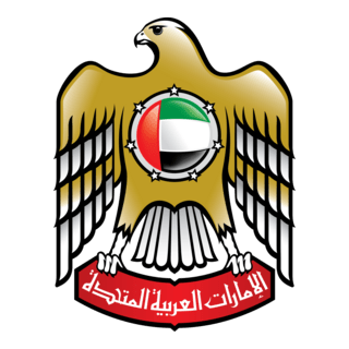 United Arab Emirates Logo PNG Vector