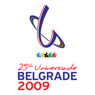 Universiade Belgrade 2009 Logo PNG Vector