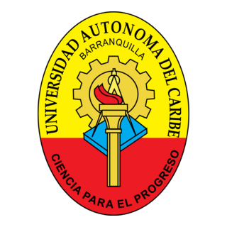 Universidad Autónoma del Caribe Logo PNG Vector