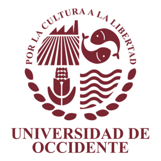 Universidad de Occidente Logo PNG Vector