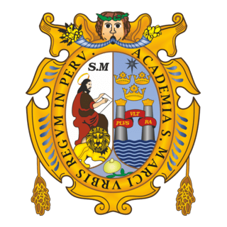 Universidad Nacional Mayor de San Marcos Logo PNG Vector