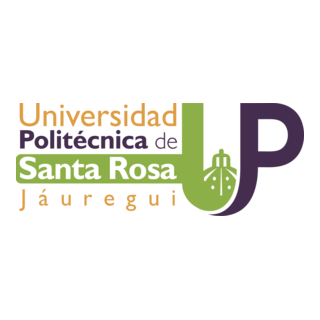 Universidad Politecnica De Santa Rosa Jauregui Logo PNG Vector