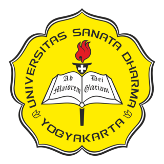 Universitas Sanata Dharma Yogyakarta Logo PNG Vector