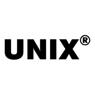 Unix Logo PNG Vector