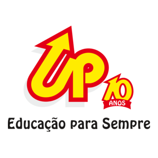 UP - UNIÃO DE PROFESSORES Logo PNG Vector