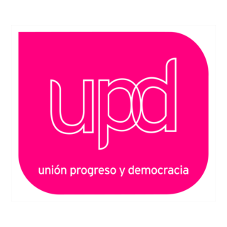 UPD Logo PNG Vector