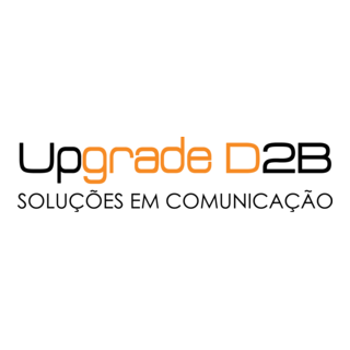 upgrade d2b Logo PNG Vector