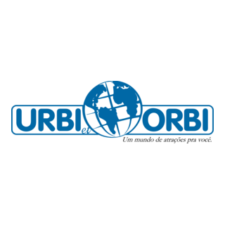 Urbi et Orbi Logo PNG Vector
