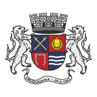 Uruguaiana Logo PNG Vector