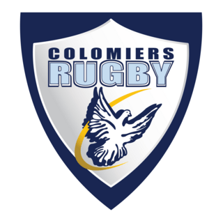 US Colomiers Logo PNG Vector