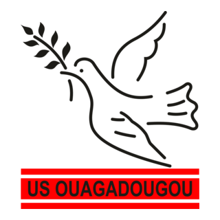US de Ouagadougou Logo PNG Vector