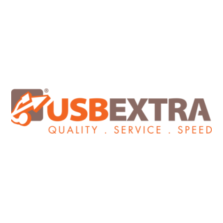 USBExtra Logo PNG Vector
