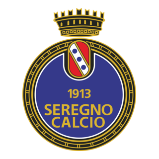 USD 1913 Seregno Calcio Logo PNG Vector