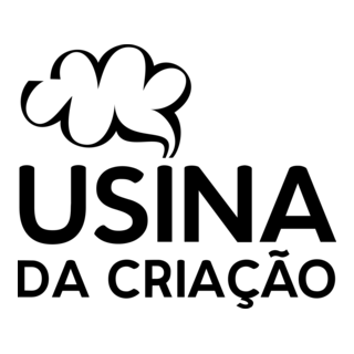 Usina da Criação Logo PNG Vector