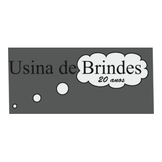 USINA DE BRINDES Logo PNG Vector
